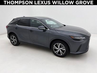 Used 2025 Lexus RX 350 Premium w/ Accessory Package