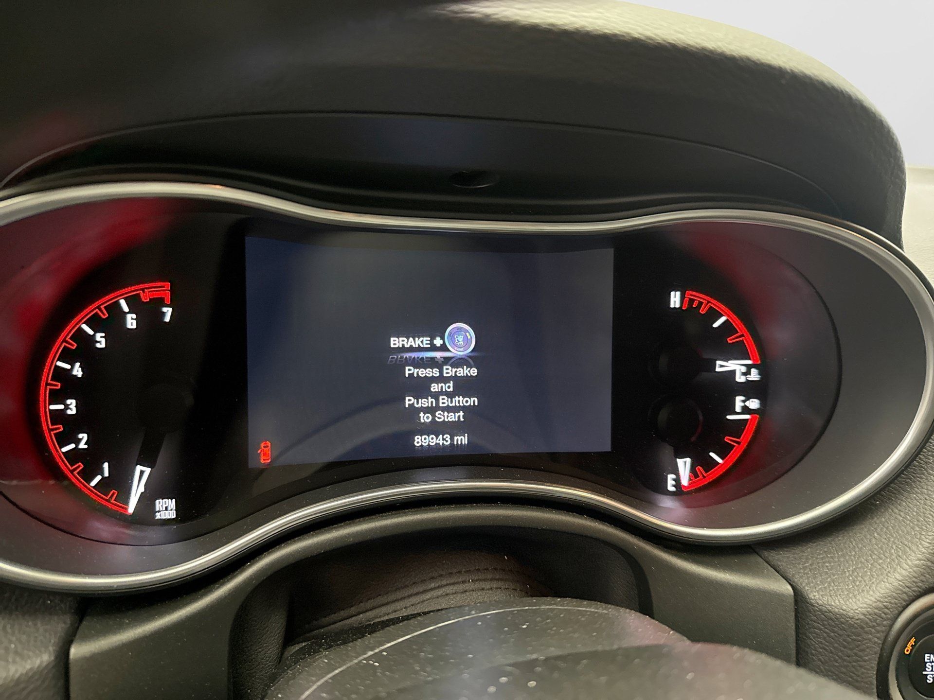 Used 2019 Dodge Durango SXT AWD/4WD image 10