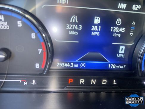 Used 2022 Ford Bronco Sport Outer Banks w/ Tech Package image 20