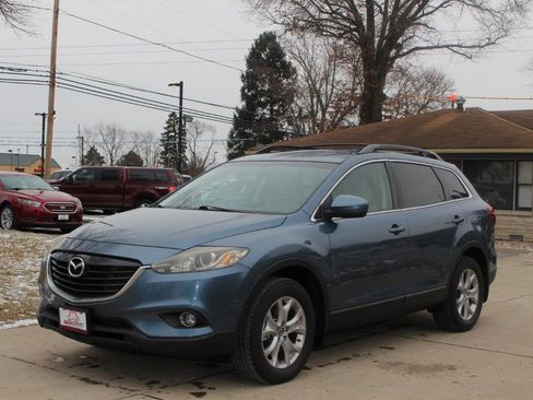 Used 2014 MAZDA CX-9 Touring image 5
