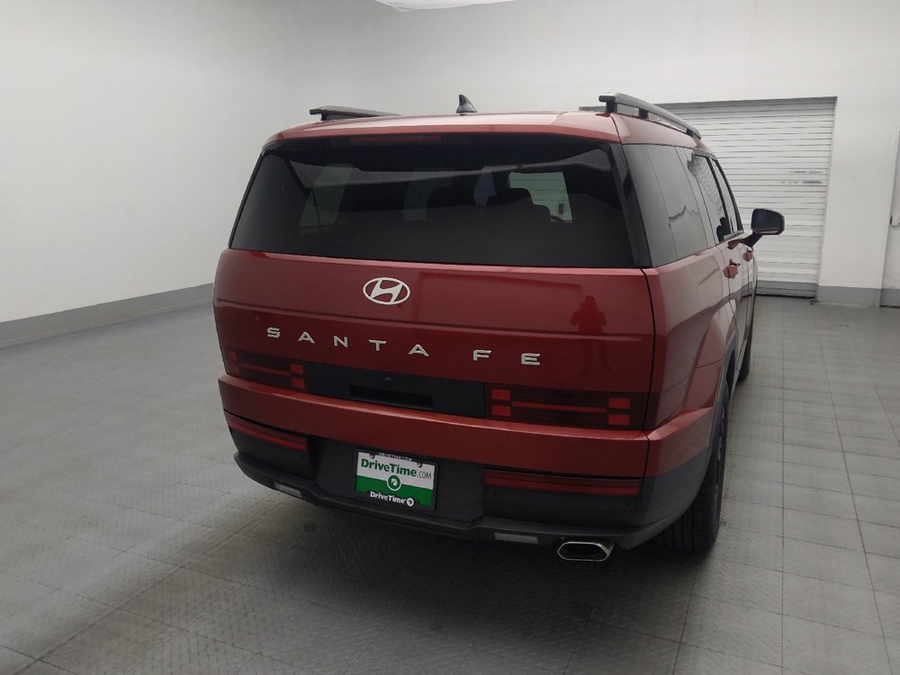 Used 2024 Hyundai Santa Fe SEL FWD image 7