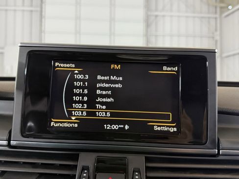 Used 2015 Audi A6 2.0T Premium image 34