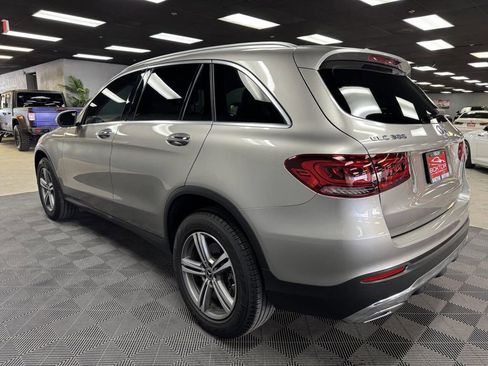 Used 2020 Mercedes-Benz GLC 300 image 13