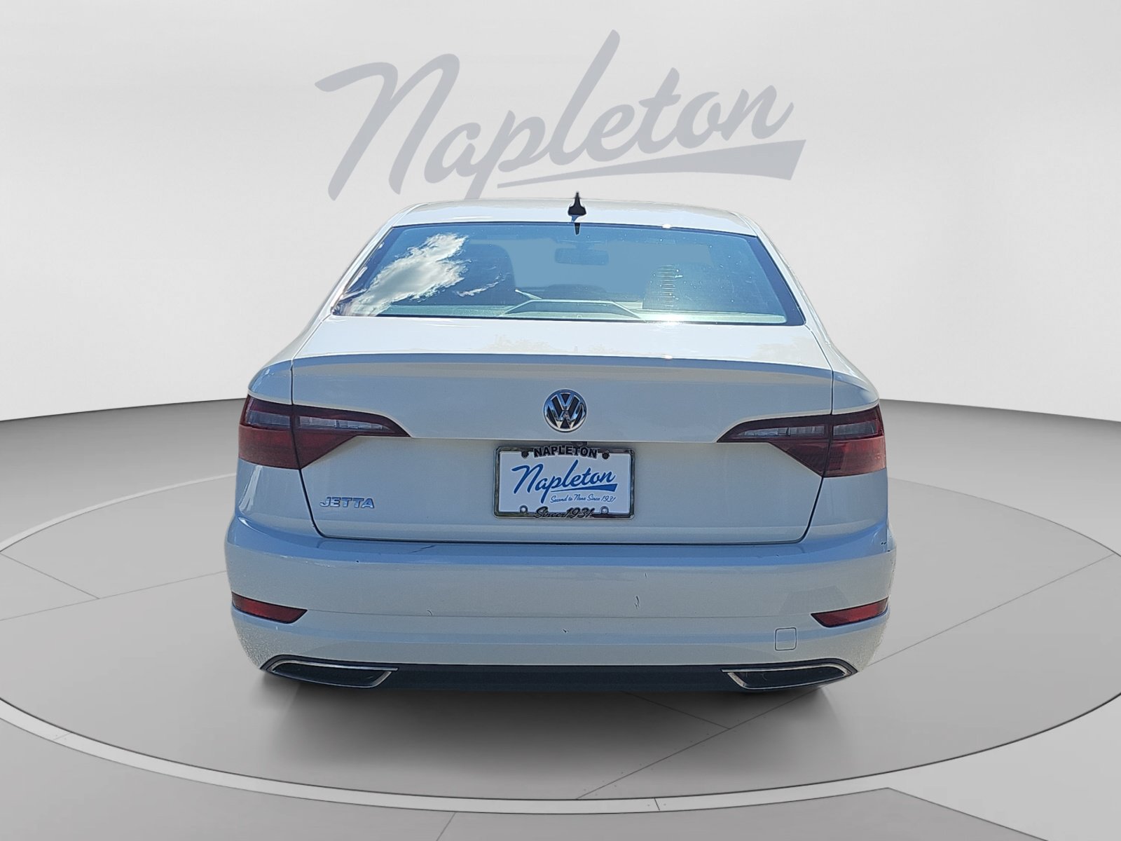 Used 2020 Volkswagen Jetta R-Line FWD image 4