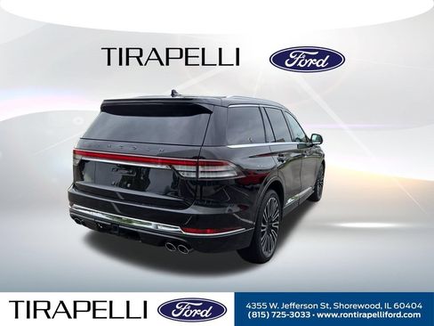 Used 2022 Lincoln Aviator Black Label w/ Dynamic Handling Package AWD/4WD image 8