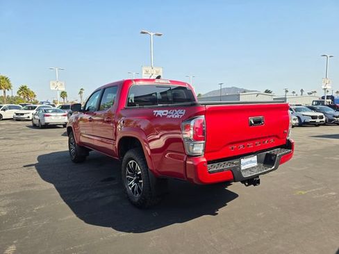 Used 2021 Toyota Tacoma TRD Sport w/ Technology Package AWD/4WD image 21