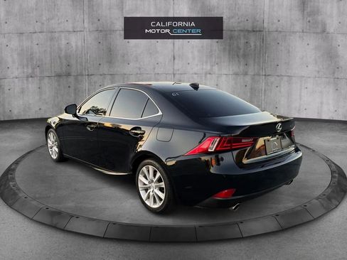 Used 2015 Lexus IS 250 image 7