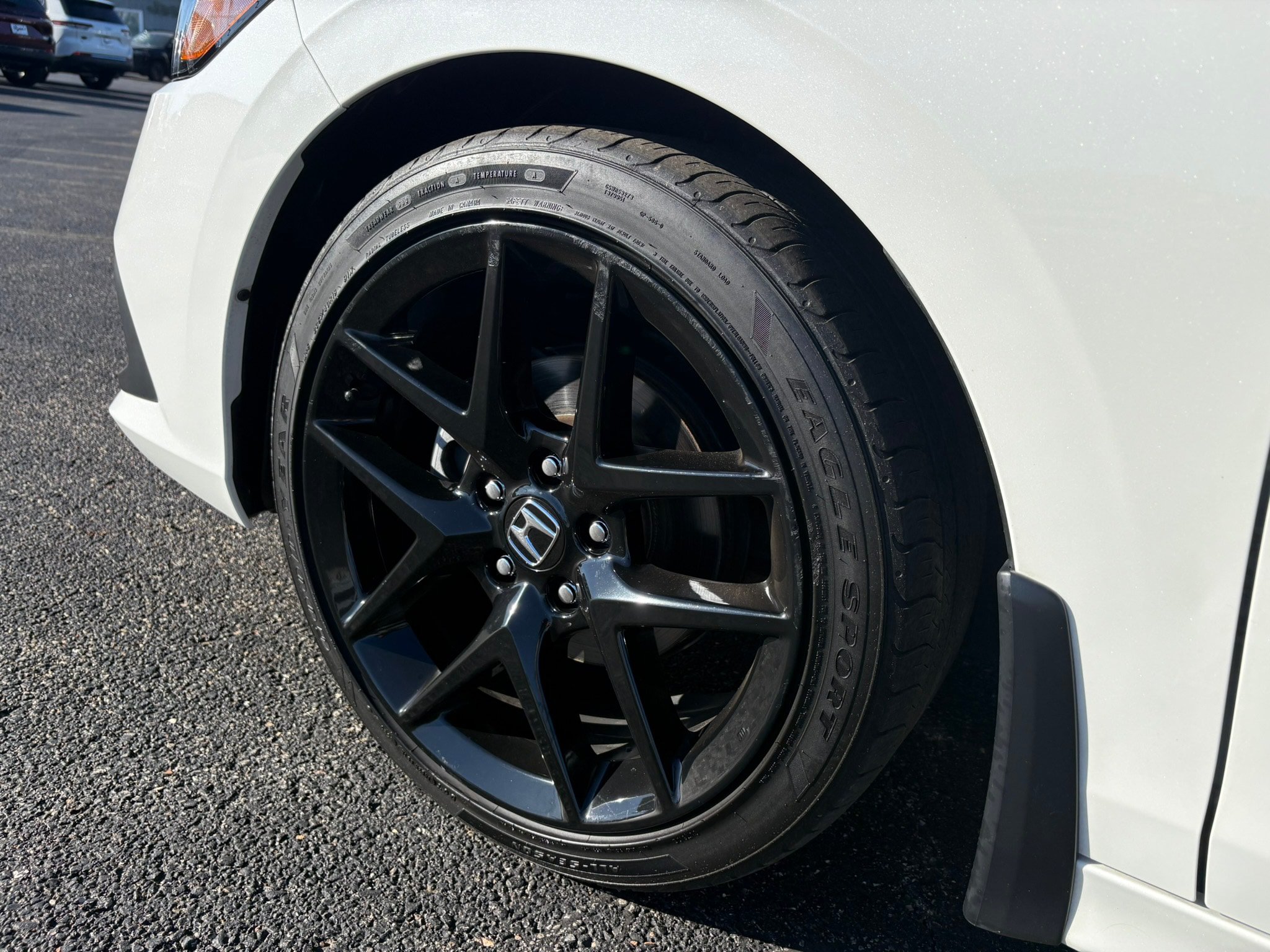 Used 2024 Honda Civic Sport image 8