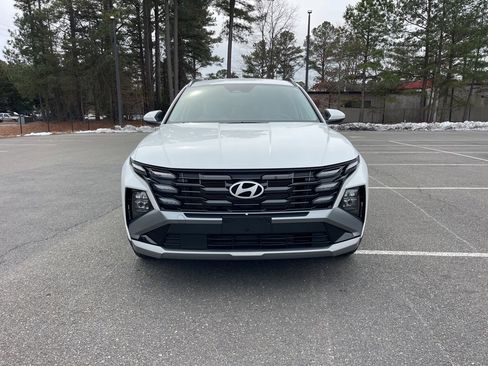 Certified 2025 Hyundai Tucson SEL image 3