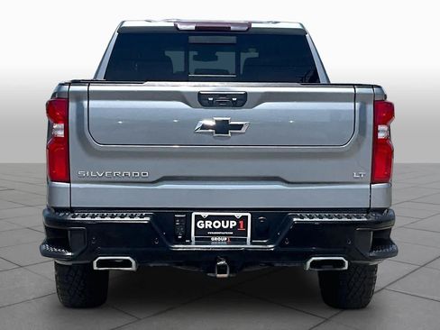 Certified 2025 Chevrolet Silverado 1500 LT Trail Boss w/ LT Trail Boss Premium Package AWD/4WD image 5
