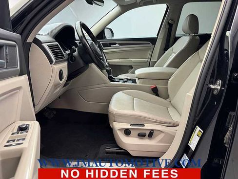 Used 2018 Volkswagen Atlas SEL AWD/4WD image 13