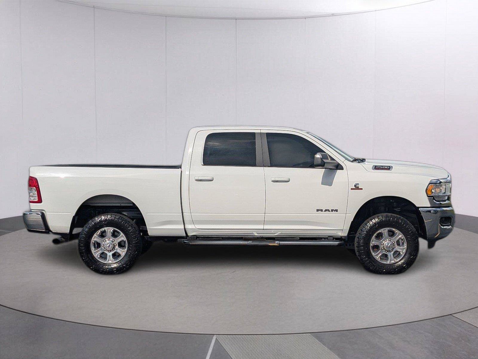 Used 2021 RAM 2500 Big Horn w/ Level 1 Equipment Group AWD/4WD image 8