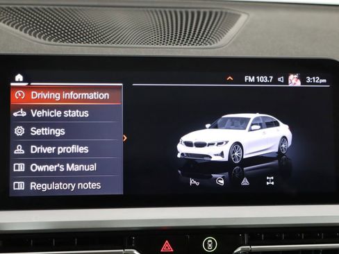 Used 2019 BMW 330i xDrive Sedan AWD/4WD image 38