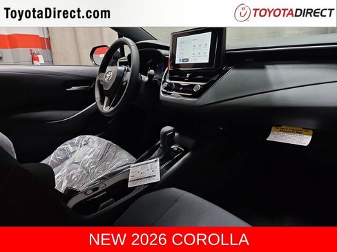 New 2026 Toyota Corolla SE FWD image 24