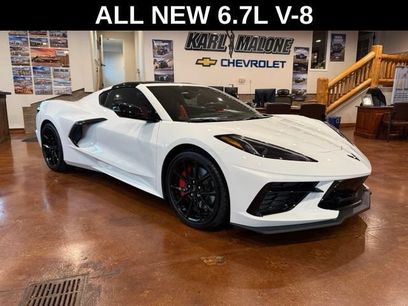 New 2027 Chevrolet Corvette Stingray Coupe w/ Z51 Performance Package