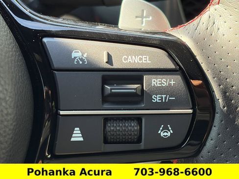 Certified 2025 Acura ADX A-Spec AWD/4WD image 13