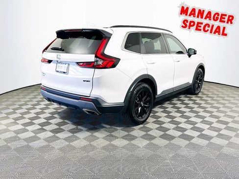 Used 2025 Honda CR-V Sport-L image 8