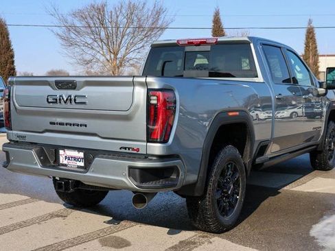 New 2026 GMC Sierra 2500 AT4 w/ AT4 Premium Plus Package AWD/4WD image 3