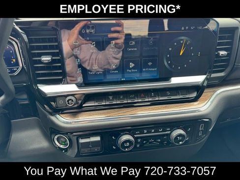 Used 2024 Chevrolet Silverado 2500 LT w/ Convenience Package AWD/4WD image 33
