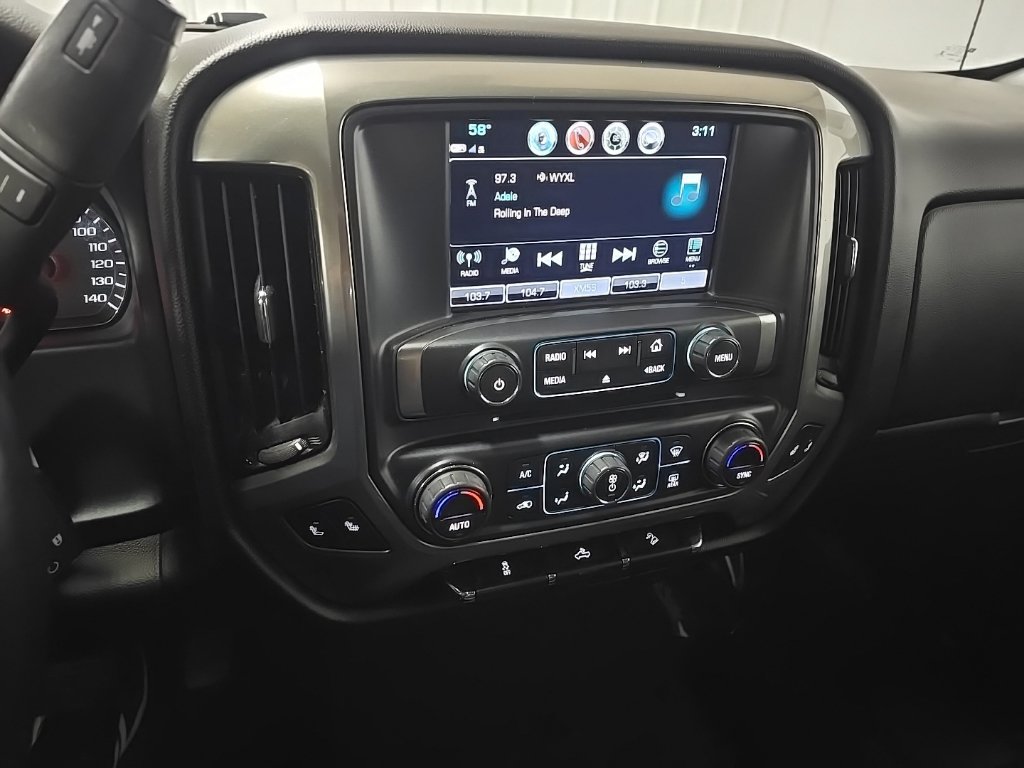 Used 2018 Chevrolet Silverado 1500 LT w/ All Star Edition AWD/4WD image 24