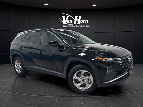 Used 2024 Hyundai Tucson SEL AWD/4WD image 1