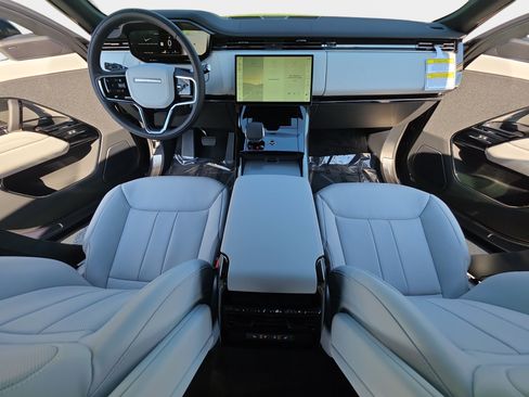 New 2026 Land Rover Range Rover Sport SE AWD/4WD image 9