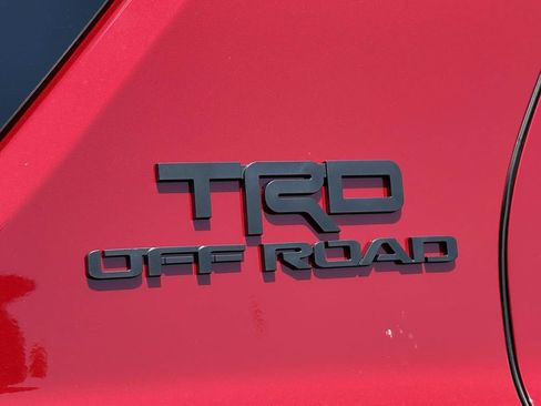 New 2026 Toyota 4Runner TRD Off-Road Premium AWD/4WD image 12