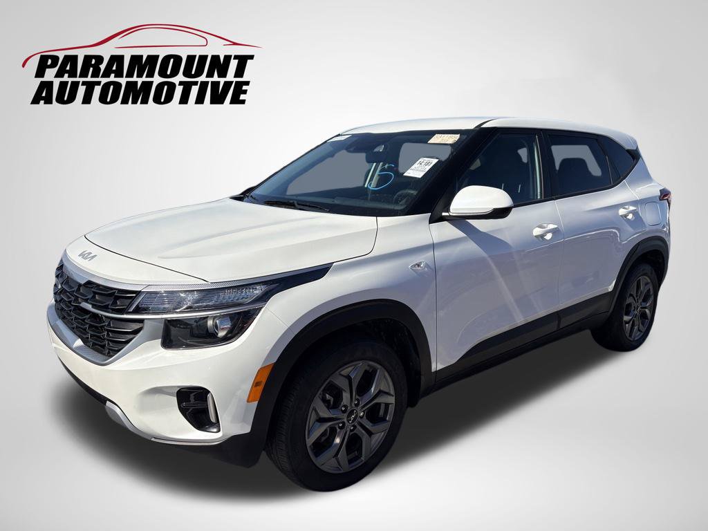 Used 2024 Kia Seltos LX AWD/4WD image 8