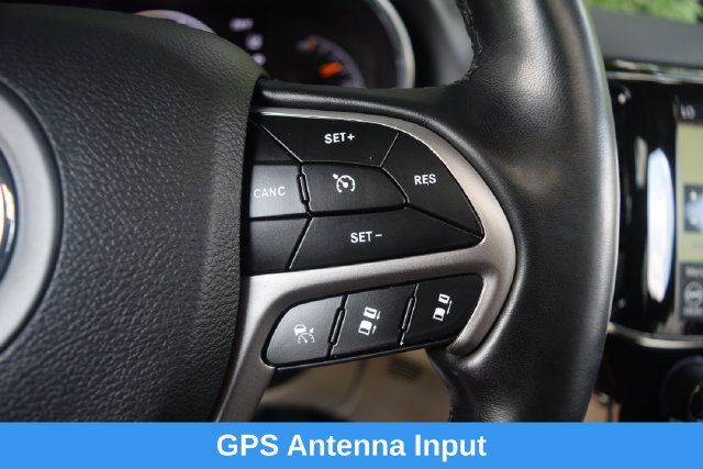 Used 2020 Jeep Grand Cherokee Limited AWD/4WD image 5