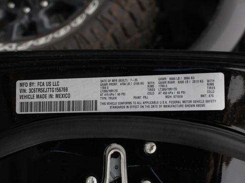 New 2026 RAM 2500 Power Wagon image 43