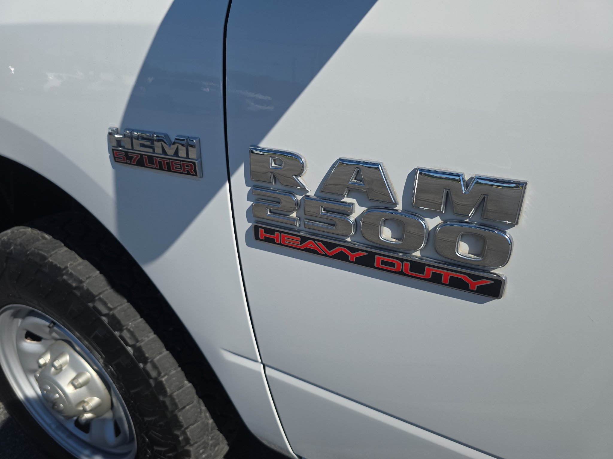 Used 2016 RAM 2500 Tradesman w/ Popular Equipment Group RWD image 11