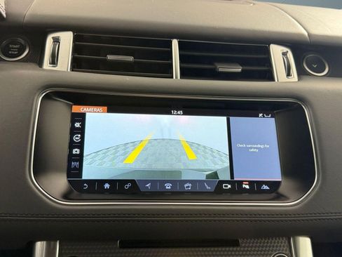 Used 2017 Land Rover Range Rover Sport Autobiography image 27