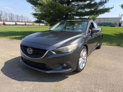 Used 2015 MAZDA MAZDA6 Grand Touring w/ GT Technology Package