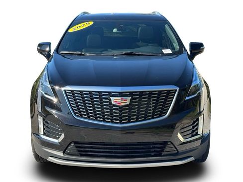 Certified 2025 Cadillac XT5 Premium Luxury image 12