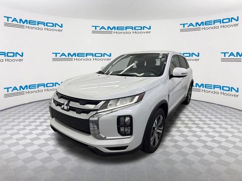 Used 2024 Mitsubishi Outlander Sport SE AWD/4WD image 1