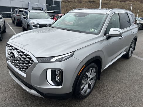 Used 2022 Hyundai Palisade SEL w/ 8P Bench Seat Package image 26