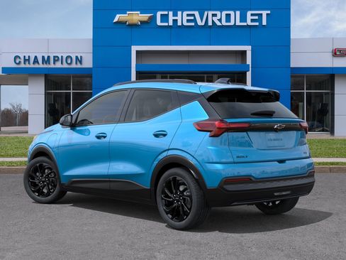 New 2027 Chevrolet Bolt RS w/ Technology Package FWD image 3