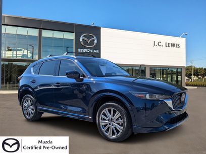 Certified 2025 MAZDA CX-5 Signature