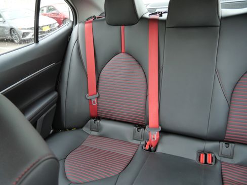 Certified 2021 Toyota Camry TRD w/ TRD Package w/JBL Audio FWD image 13
