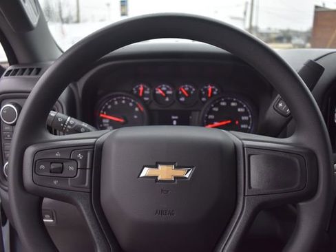 New 2026 Chevrolet Silverado 1500 W/T w/ WT Value Package image 23