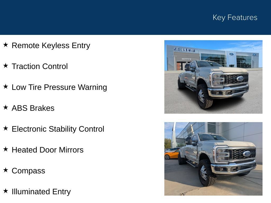New 2026 Ford F350 Lariat AWD/4WD image 31