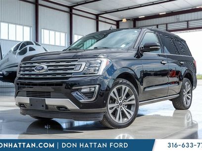 Used 2021 Ford Expedition Limited