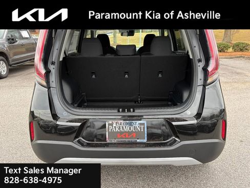New 2025 Kia Soul LX image 29