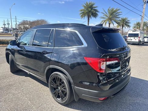 Used 2021 Honda Pilot Special Edition image 5