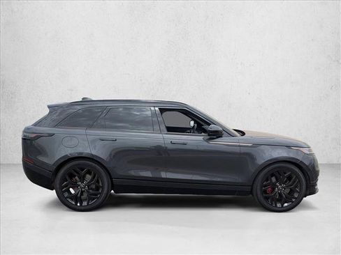 Used 2024 Land Rover Range Rover Velar Dynamic SE AWD/4WD image 4