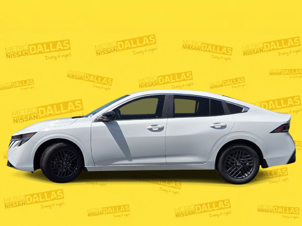 New 2027 Nissan Sentra SV w/ Floor Mat Package FWD image 3