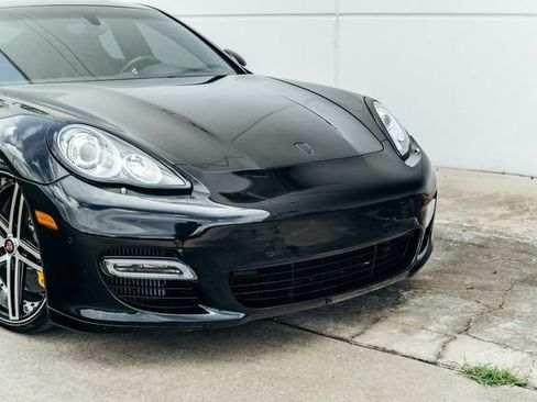 Used 2011 Porsche Panamera Turbo AWD/4WD image 19