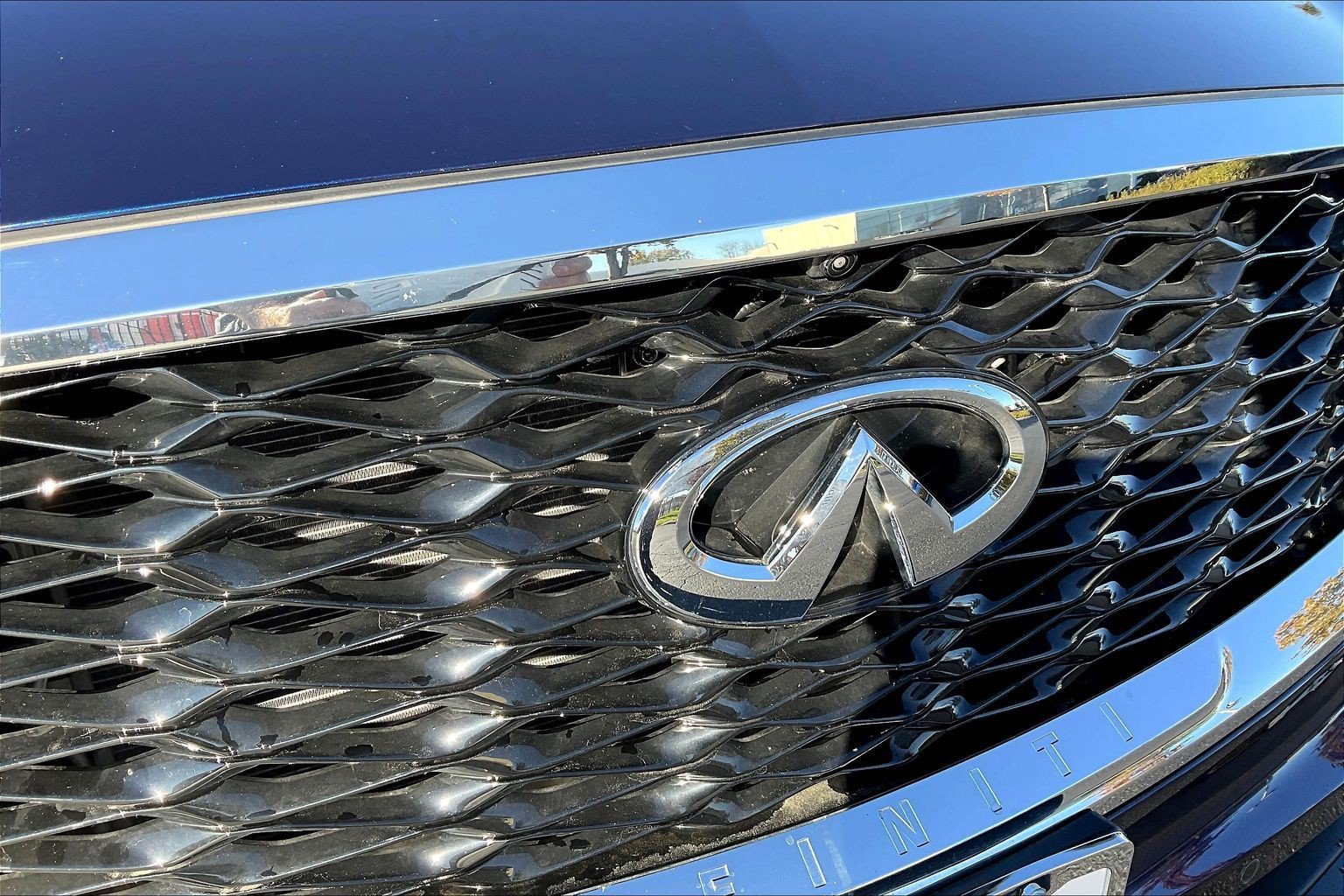 Certified 2023 INFINITI QX60 Luxe w/ Performance Audio Package AWD/4WD image 32
