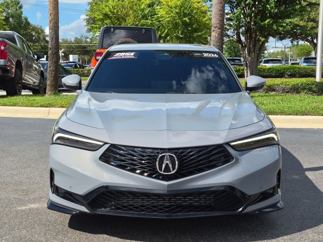 Used 2026 Acura Integra A-Spec w/ Technology Package FWD image 2
