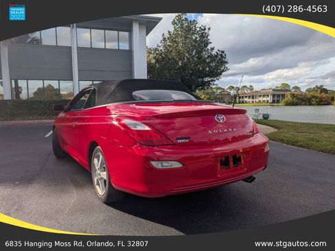 Used 2007 Toyota Solara SLE image 6